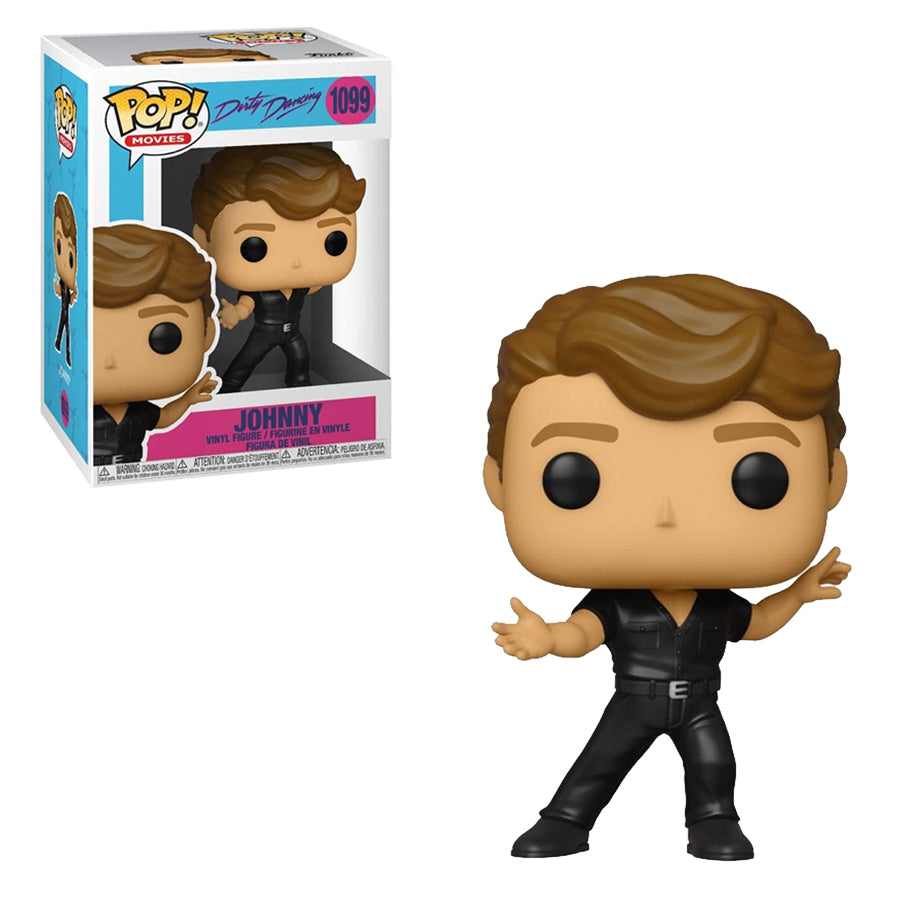 Funko Pop Movies - Dirty Dancing - Johnny (Finale)