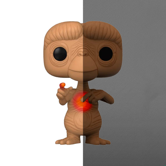 Funko Pop Movies - E.T. 40 Aniversario - E.T. Glow