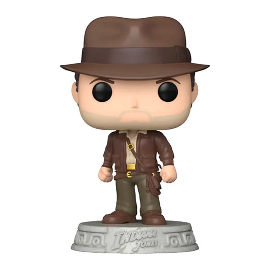 Funko Pop Movies - El Arca Perdida - Indiana Jones