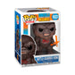 Funko Pop Movies - Godzilla Vs Kong - Kong Asustado de la Batalla