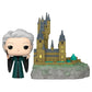 Funko Pop Harry Potter - La Cámara De Los Secreta - Minerva McGonagall Con Hogwarts