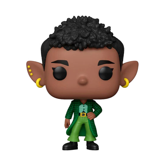 Funko Pop Movies - Luck - El Capitan