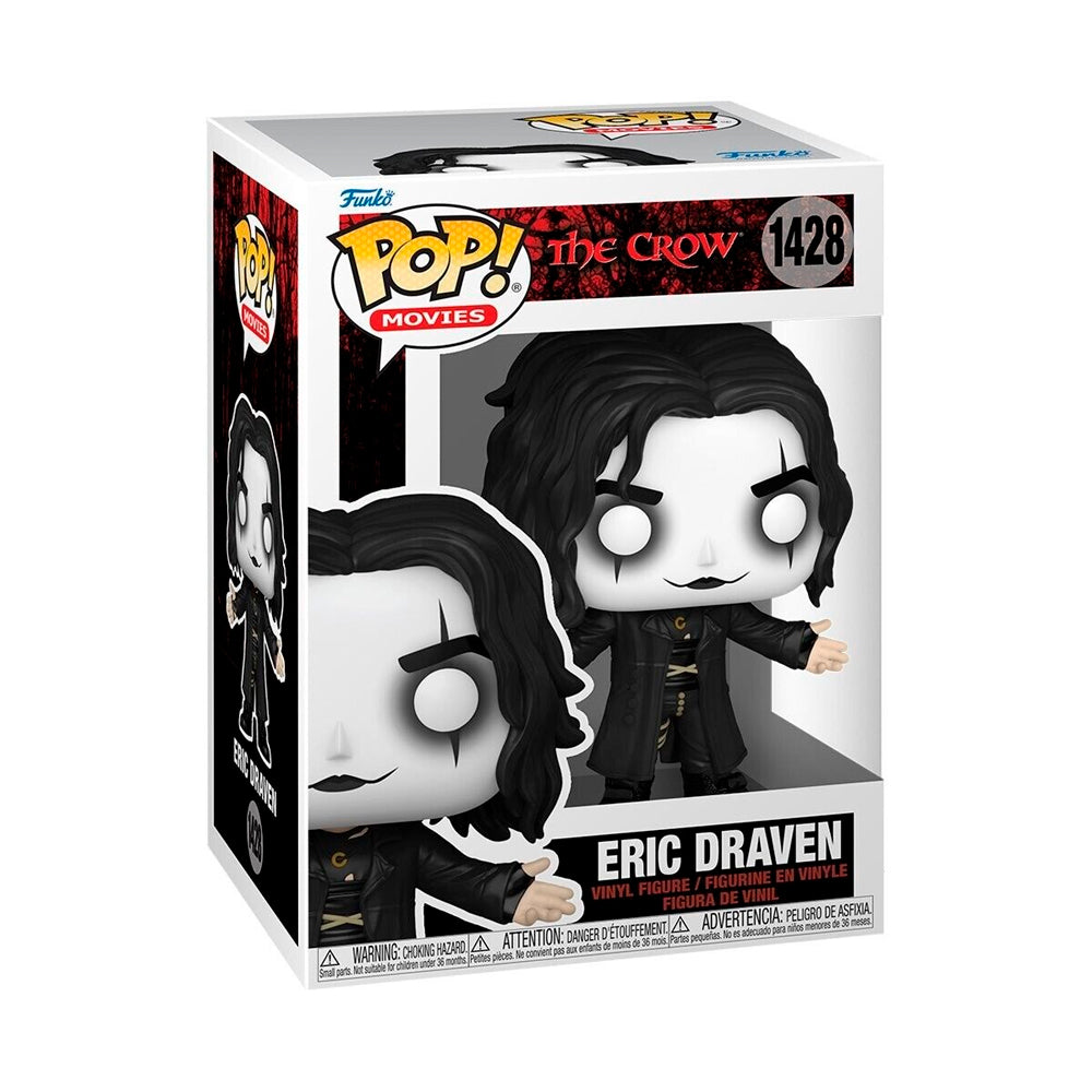 Funko Pop Movies - The Crow - Eric