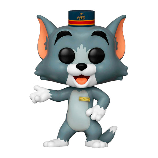 Funko Pop Movies - Tom y Jerry -  Tom