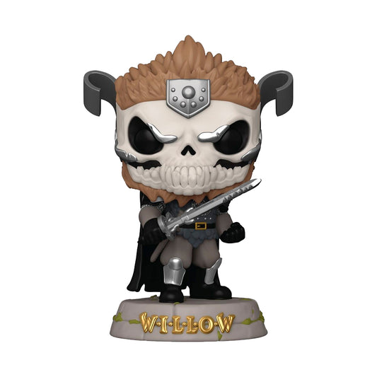 Funko Pop Movies - Willow - General Kael