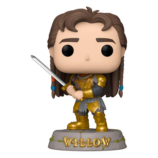 Funko Pop Movies - Willow - Madmartigan