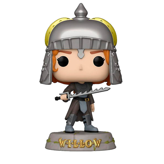 Funko Pop Movies - Willow - Sorsha Chases