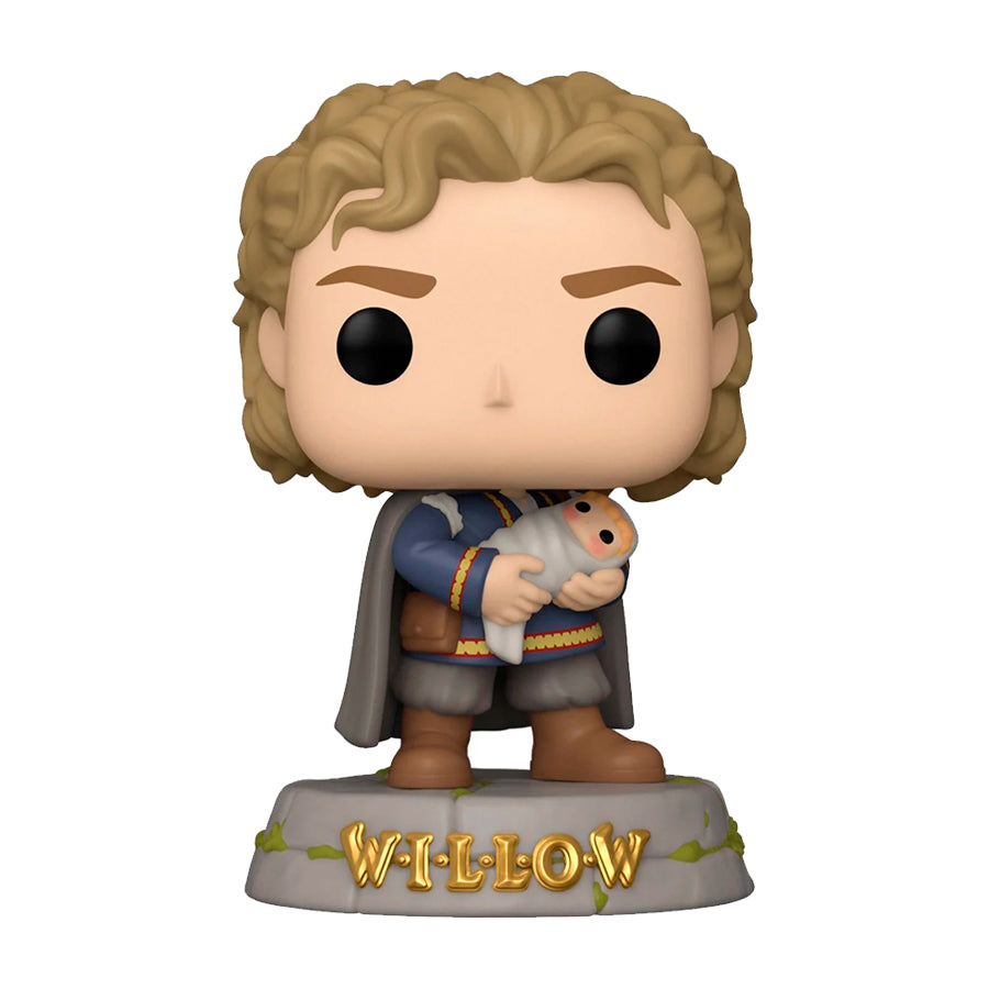 Funko Pop Movies - Willow - Willow Ufgood