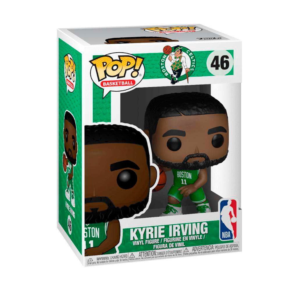 Funko Pop NBA - Celtics - Kyrie Irving