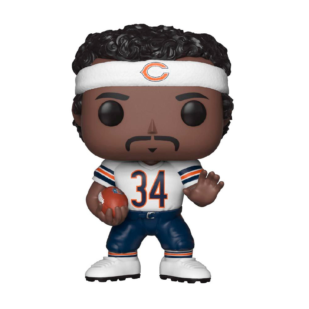 Funko Pop NFL - Chicago Bears - Walter Payton