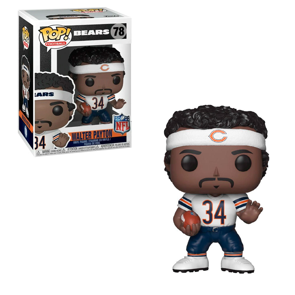 Funko Pop NFL - Chicago Bears - Walter Payton