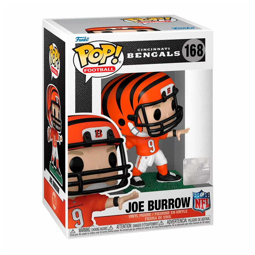 Funko Pop NFL- Cincinnati Bengals - Joe Burrow