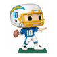 Funko Pop NFL - Los Angeles Chargers - Justin Herbert