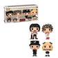 Funko Pop Rocks - Queen - I Want To Break Free 4 Pack