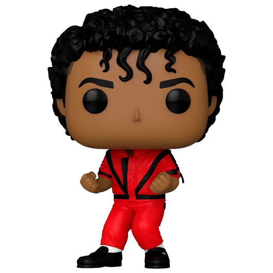 Funko Pop Rocks - Thriller - Michael Jackson