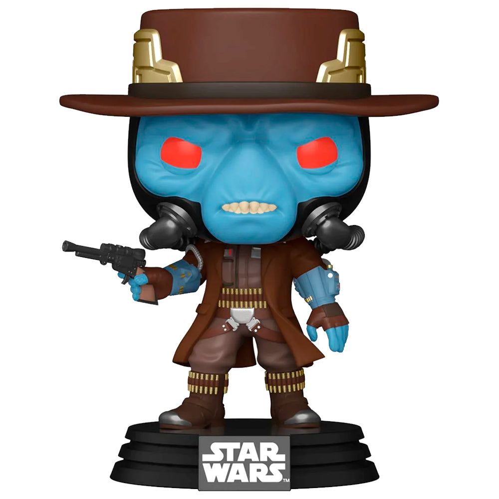 Funko Pop Star Wars - Book of Boba Fett - Cad Bane