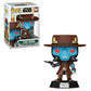 Funko Pop Star Wars - Book of Boba Fett - Cad Bane