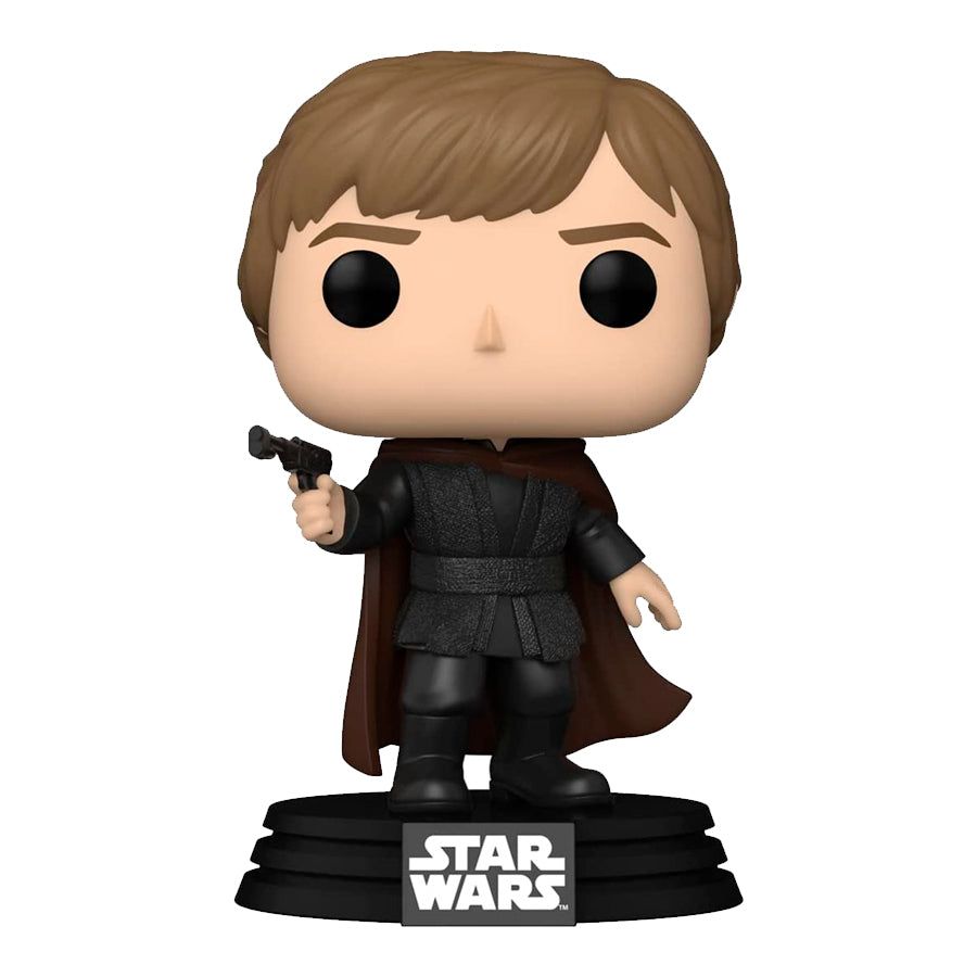 Funko Pop Star Wars - El Regreso del Jedi 40 Aniversario - Luke Skywalker