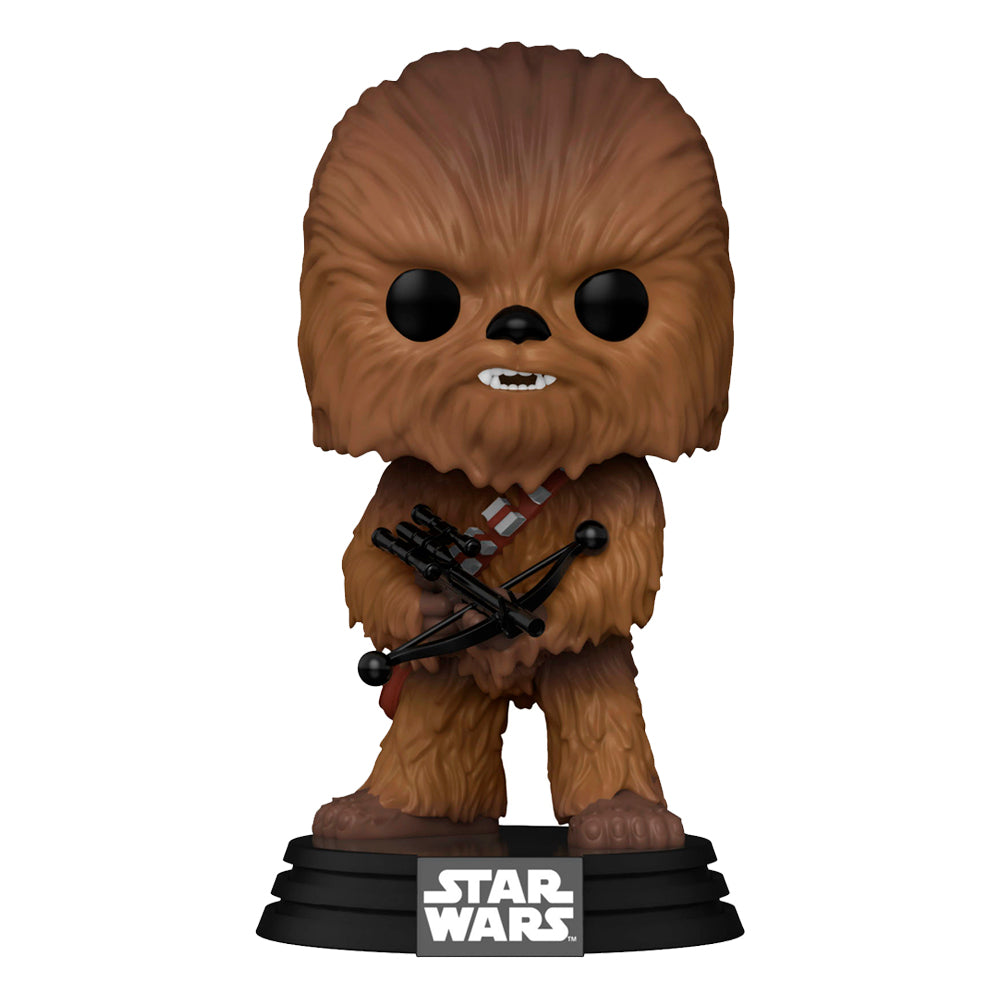 Funko Pop Star Wars - Una Nueva Esperanza- Chewbacca