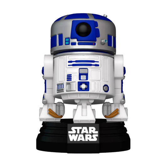 Funko Pop Star Wars - Una Nueva Esperanza - R2 D2 Luz y Sonido