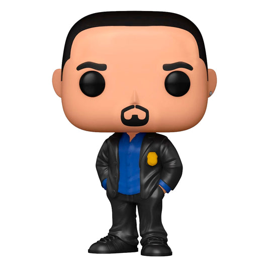 Funko Pop TV - La Ley & El Orden - Detective Fin Tutuola