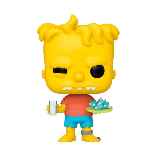  Funko Pop TV - Simpsons - Gemelo de Bart