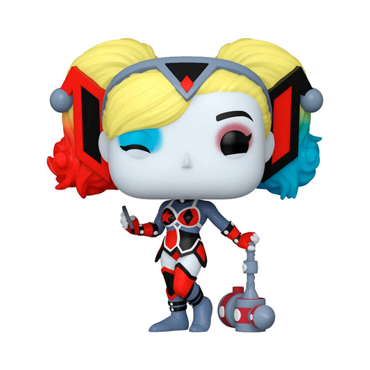 Funko Pop Heroes - DC Comics - Harley Quinn Apokolips