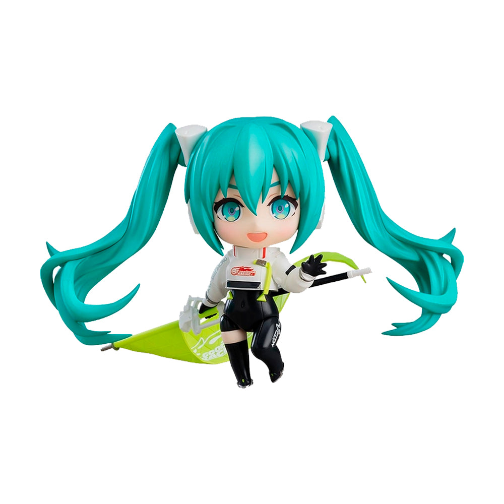 Good Smile Nendoroid - Hatsune Miku Gt Project - Miku Racing 2022