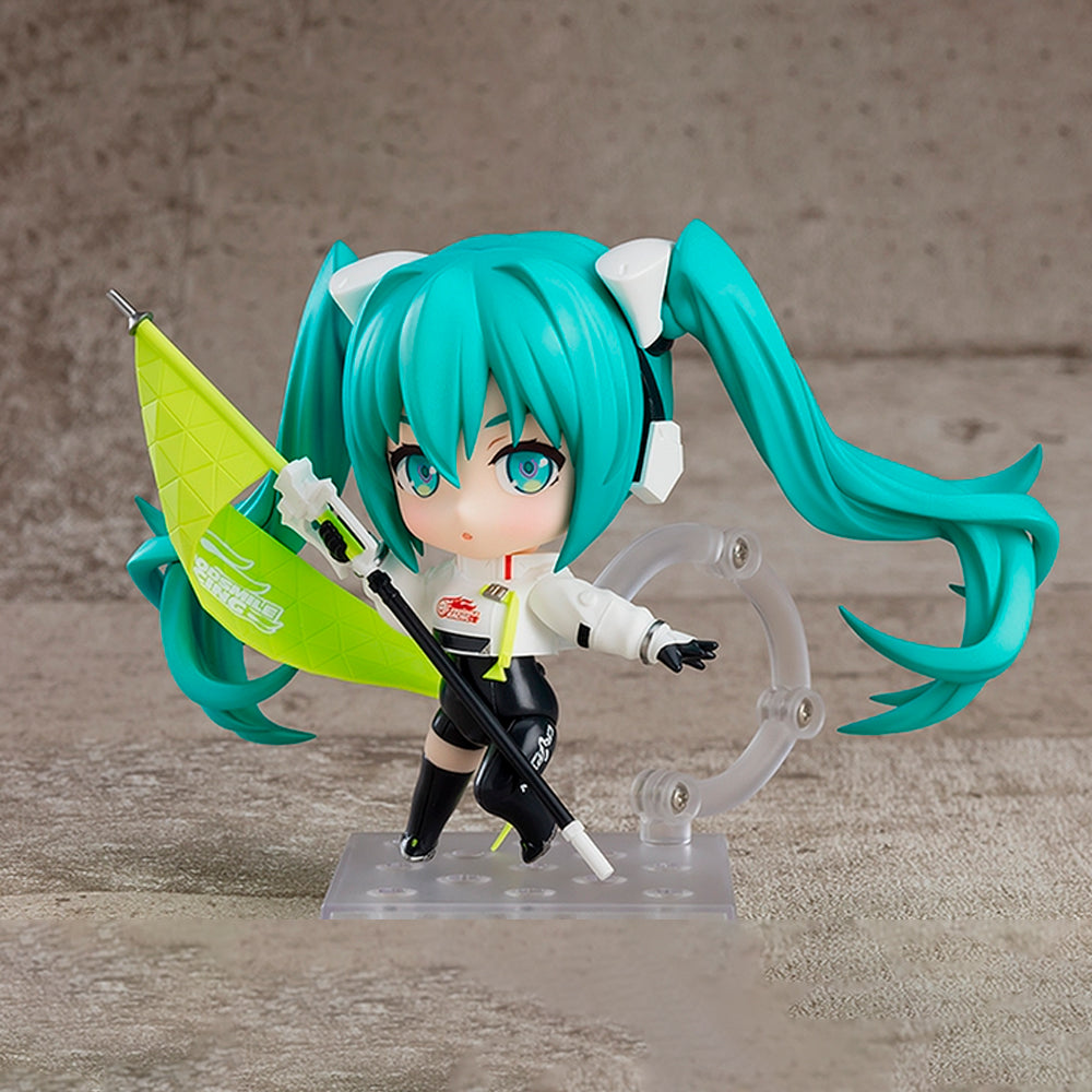 Good Smile Nendoroid - Hatsune Miku Gt Project - Miku Racing 2022