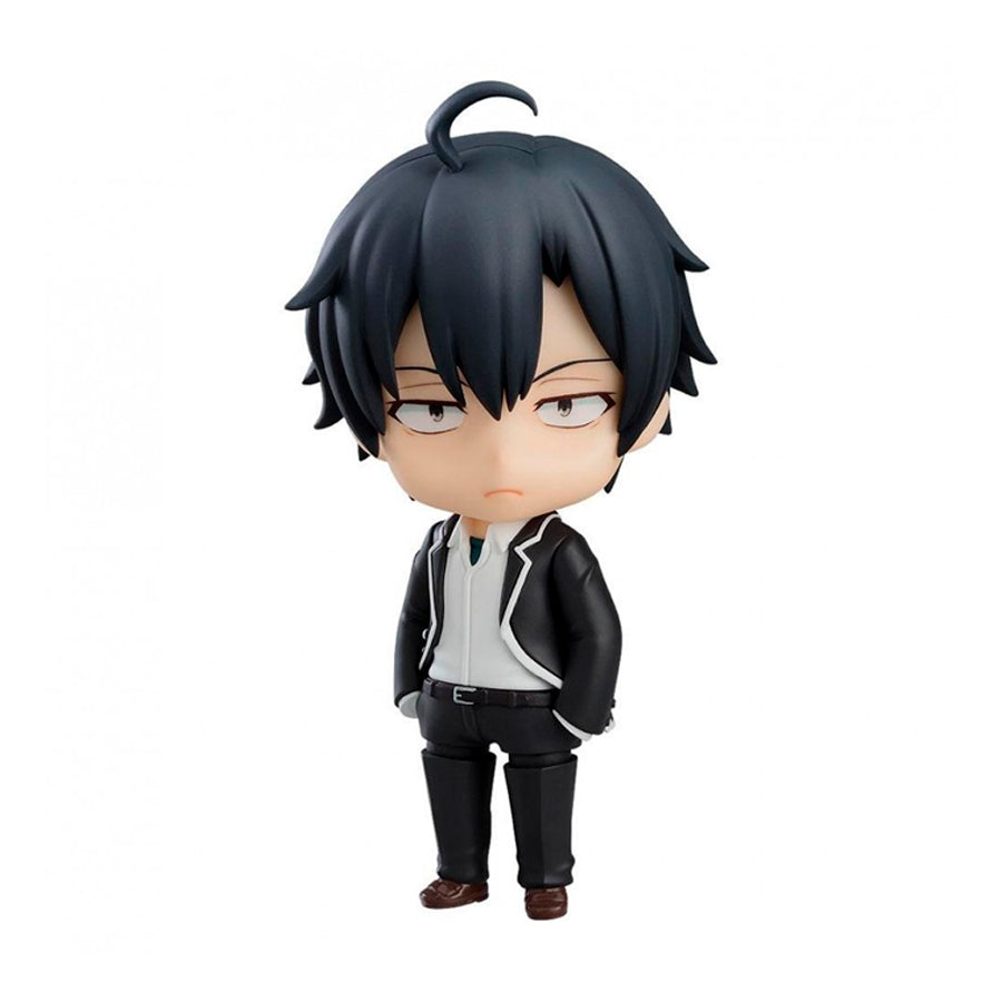 Good Smile Nendoroid - My Teen Romantic Comedy - Hachiman Hikigaya