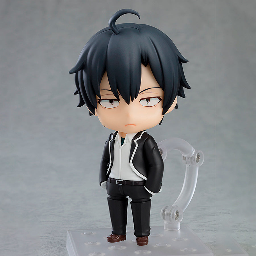 Good Smile Nendoroid - My Teen Romantic Comedy - Hachiman Hikigaya