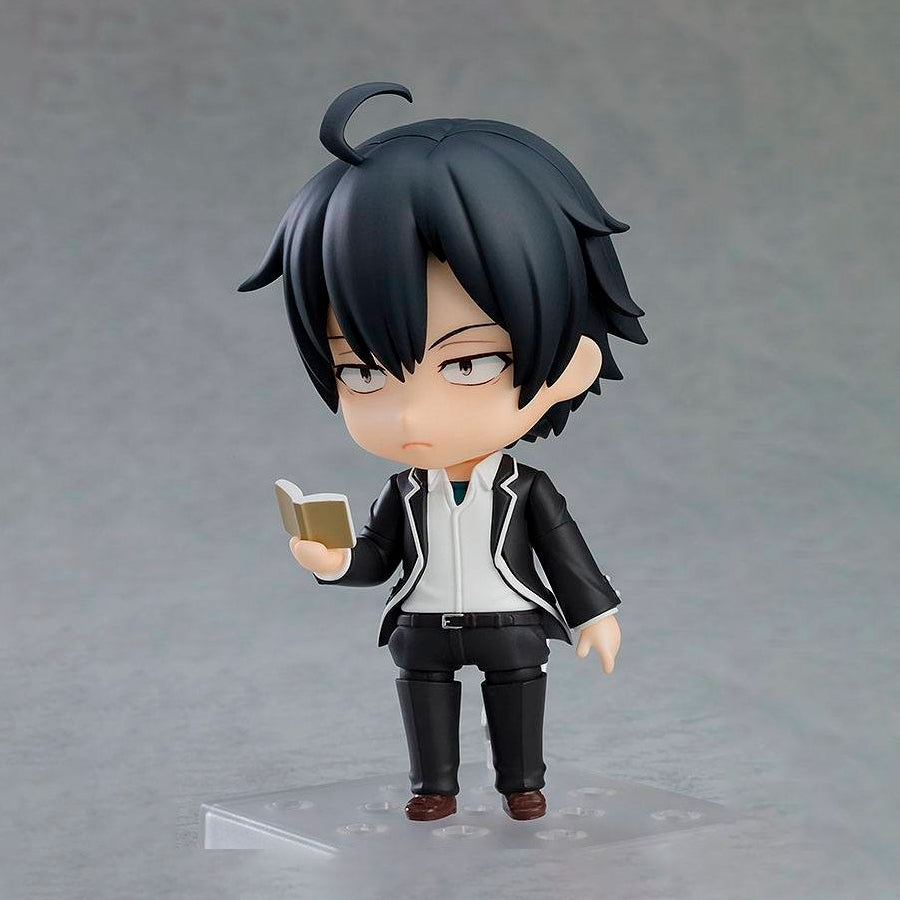 Good Smile Nendoroid - My Teen Romantic Comedy - Hachiman Hikigaya