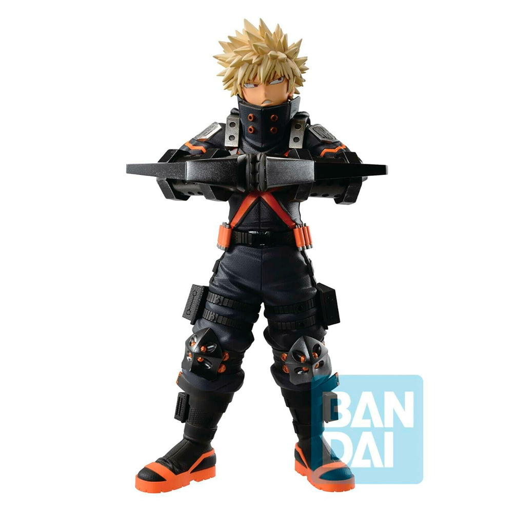 Ichibansho - My Hero Academia - Katsuki Bakugo