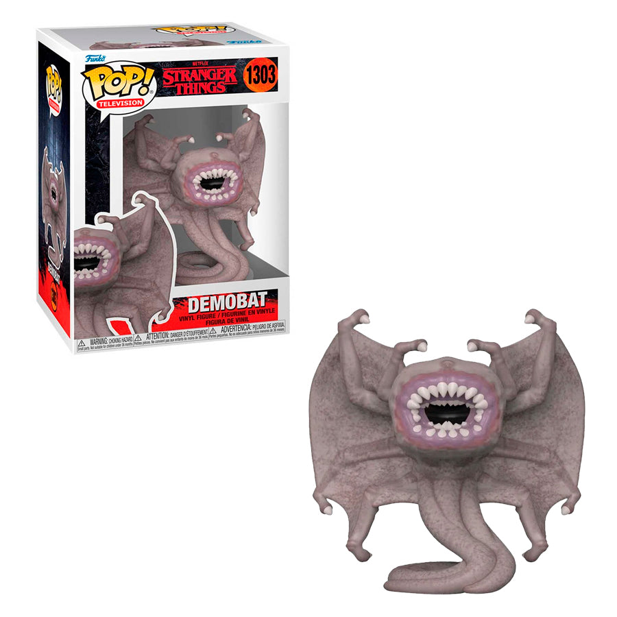 Funko Pop TV - Stranger Things 4 - Demobat