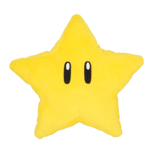  Little Buddy - Nintendo Peluche - Super Mario - Super Estrella