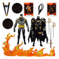 Mc Farlane - Curse Of White Knight - Batman Vs Azrael 2 Pack