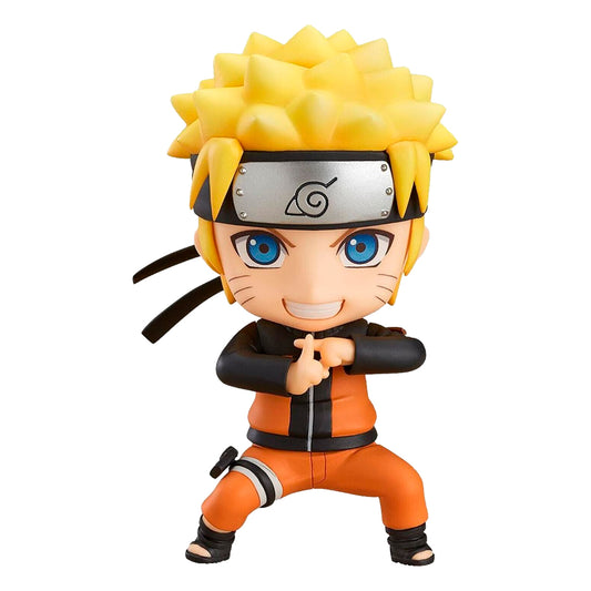 Nendoroid - Naruto Shippuden - Naruto Uzumaki