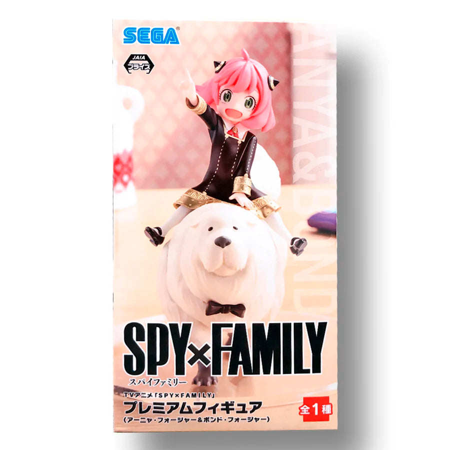 Sega - Spy X Family - Anya Forger