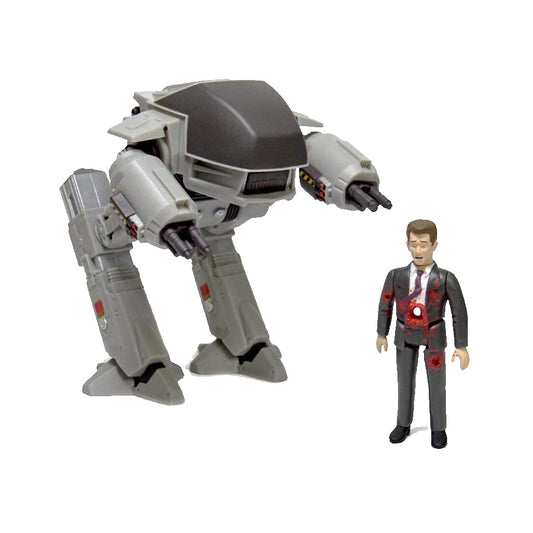 Super 7 - Robocop - ED-209 Vs Mr Kiney