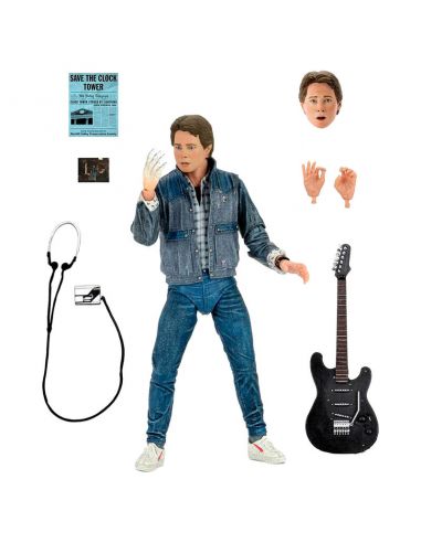 NECA - Back To The Future7 Ultimate Marty 85 (Audition)