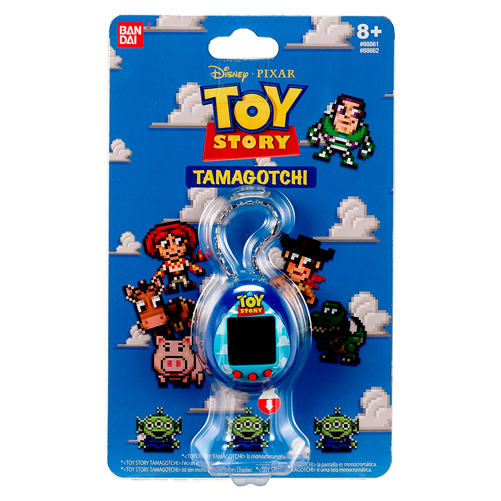 Bandai Electronics - Tamagotchi Nano Clouds - Toy Story Woody
