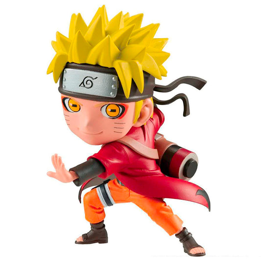 Banpresto ChibiMasters  - Naruto - Naruto modo Sabio