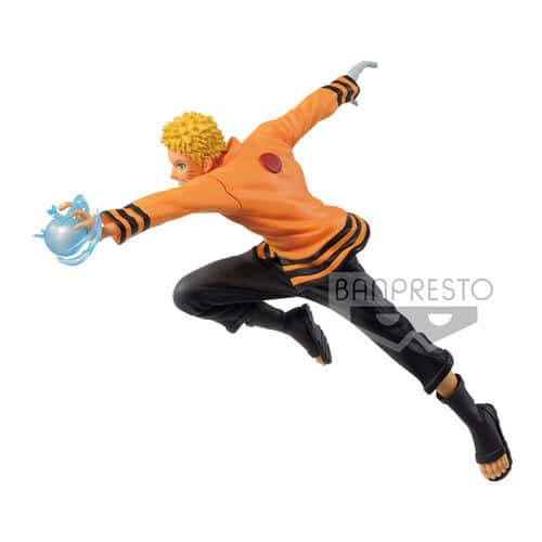 Banpresto - Boruto - Uzumaki Naruto