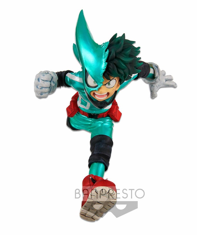 Banpresto Chronicle Modeling Academy - My Hero Academia - Izuku Midoriya