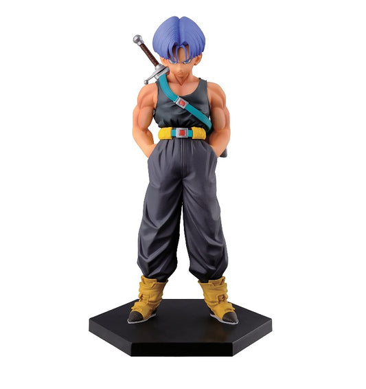 Banpresto Craneking - Dragon Ball Z - Trunks