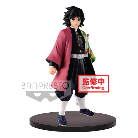 Banpresto - Demon Slayer - Giyu Tomioka