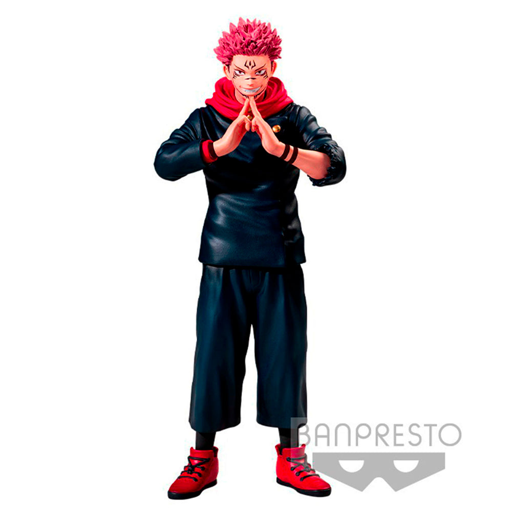 Banpresto - Jujutsu Kaisen - Sukuna