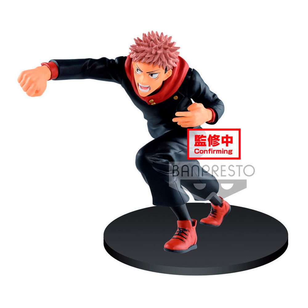 Banpresto - Jujutsu Kaisen - Yuji Itadori