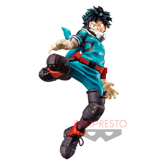 Banpresto King of Artist - My Hero Academia - Izuku Midoriya