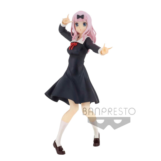 Banpresto - Love is War - Chika Fujiwara